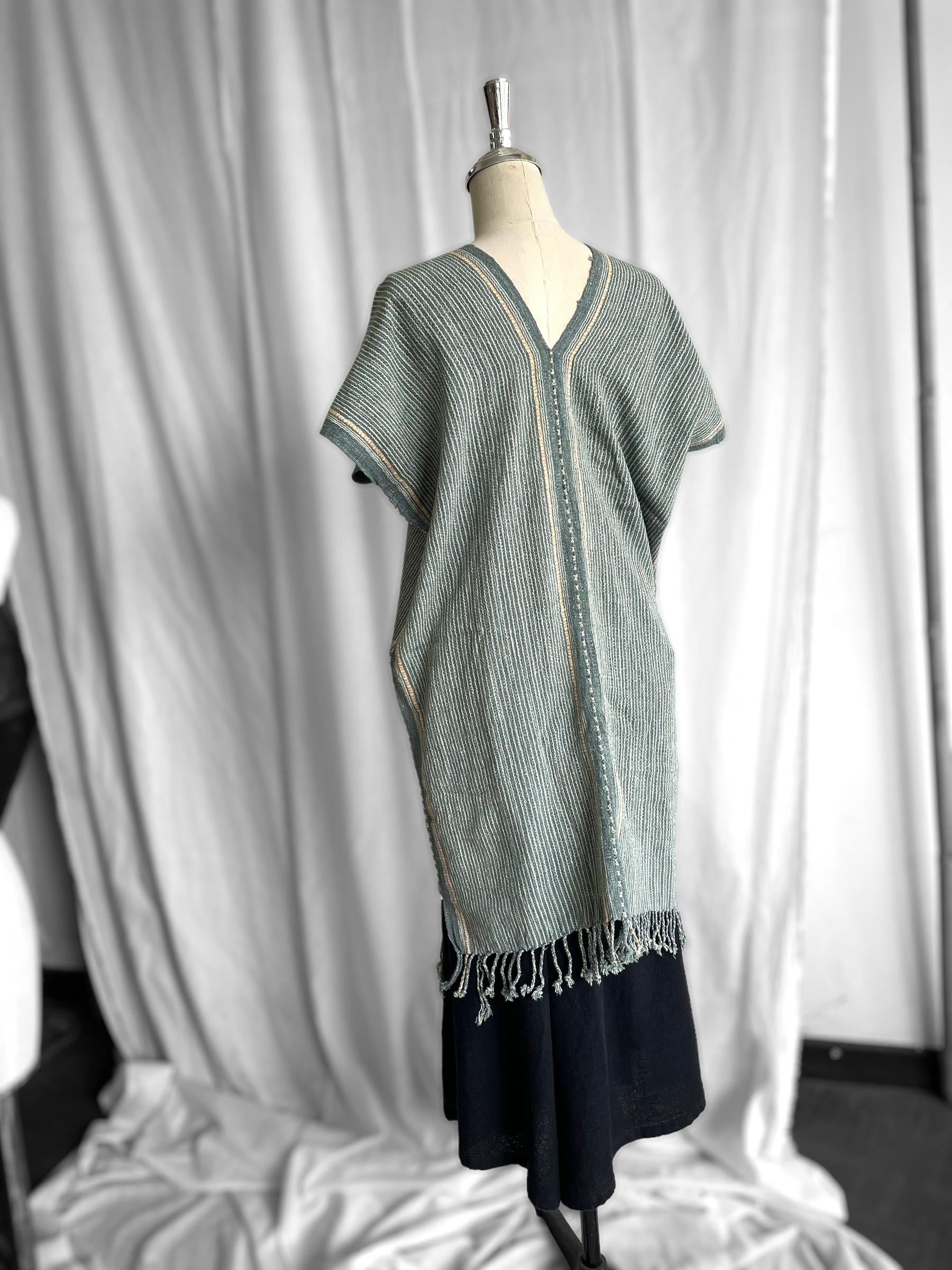 Traditional Karen Tribe Dress