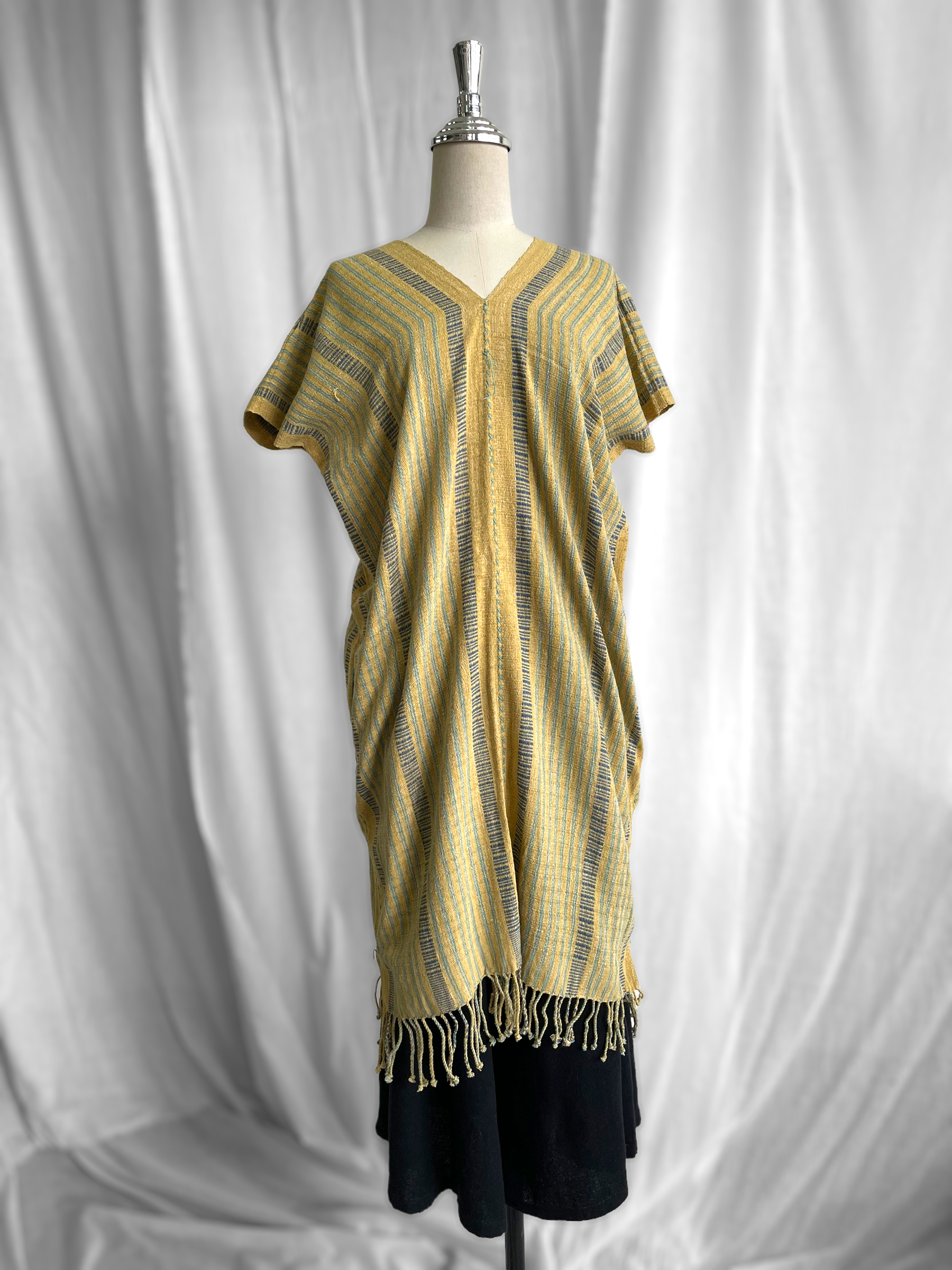 Traditional Karen Tribe Dress