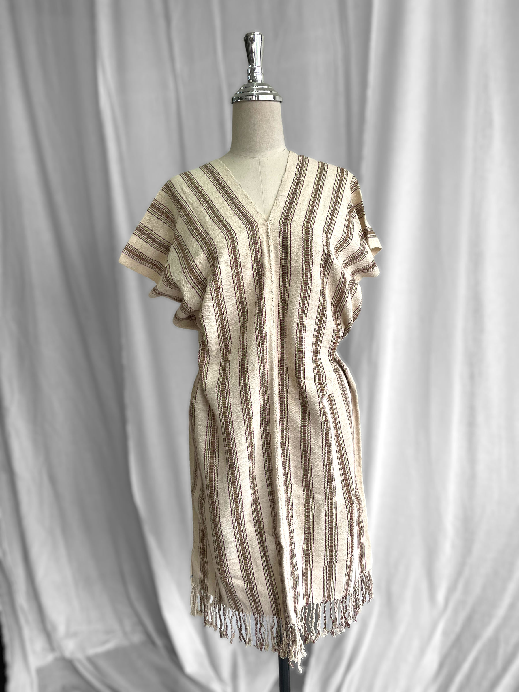 Traditional Karen Tribe Dress