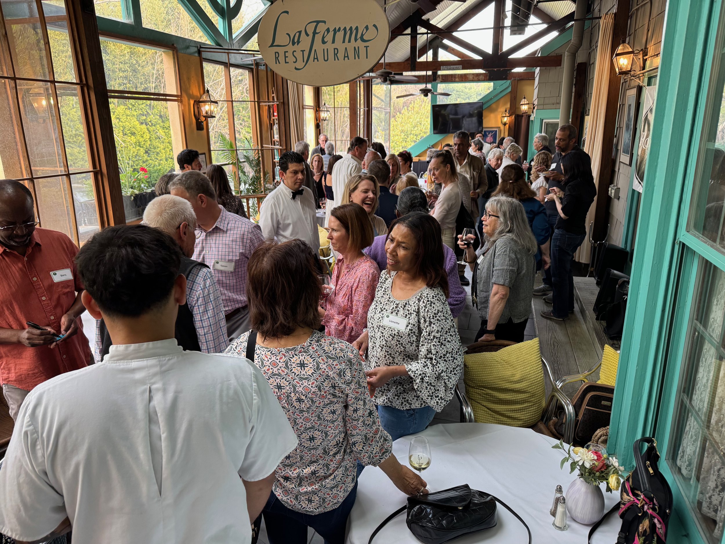 2026 LaFerme Happy Hour