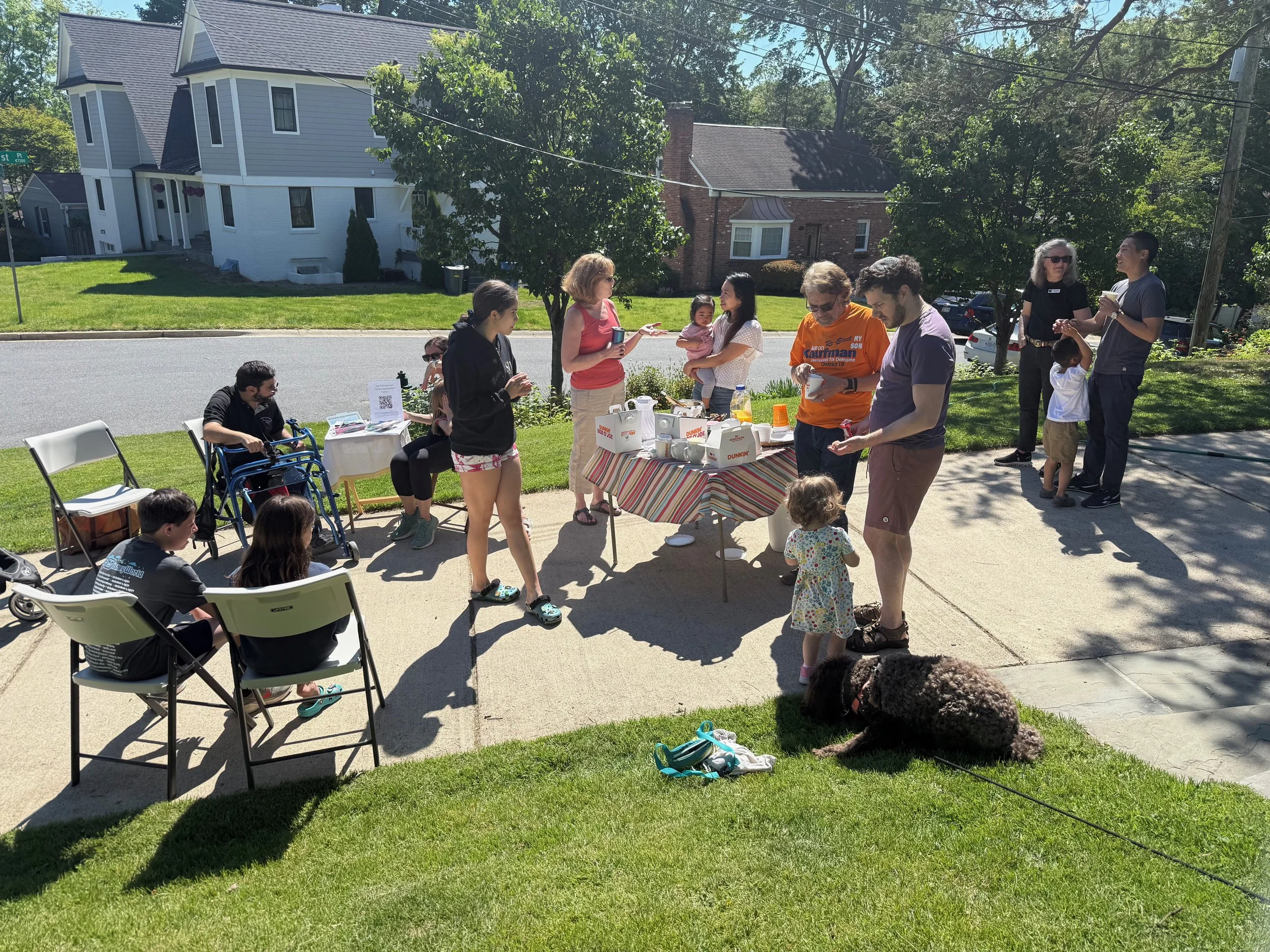 2026 RCA Coffee and Conversation on Lynnhurst