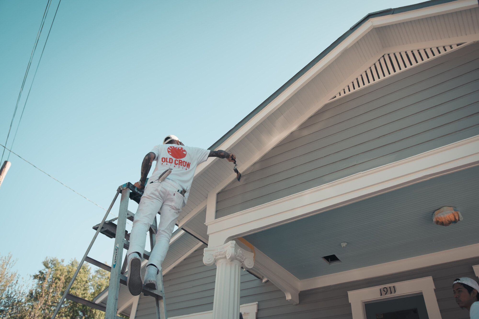 Memphis Home Painters Exterior Painter