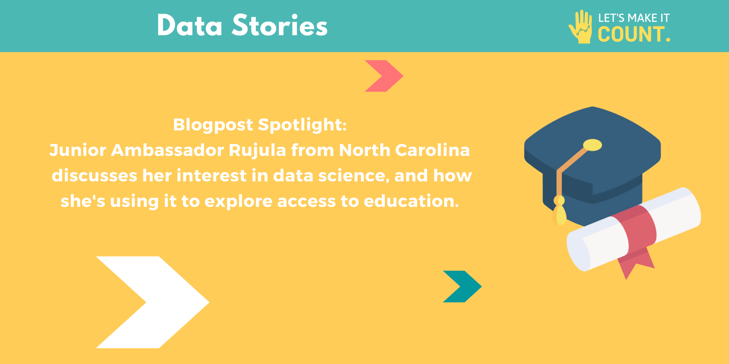 Junior Ambassador Rujula