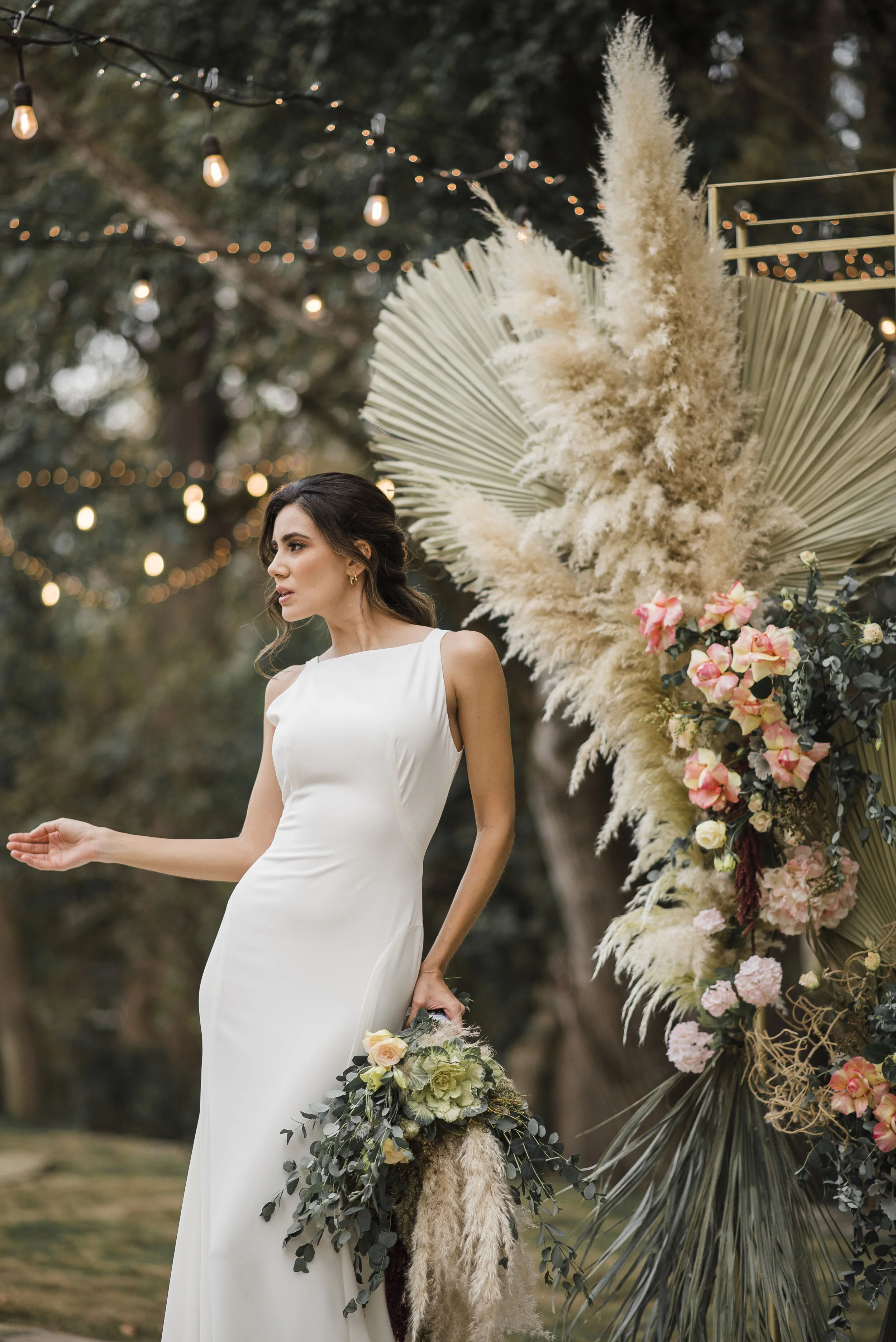 Bendita novias photoshoot