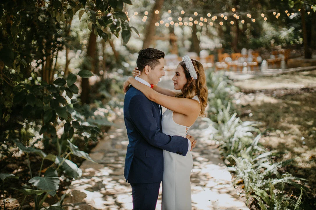 A sunny sunday wedding 