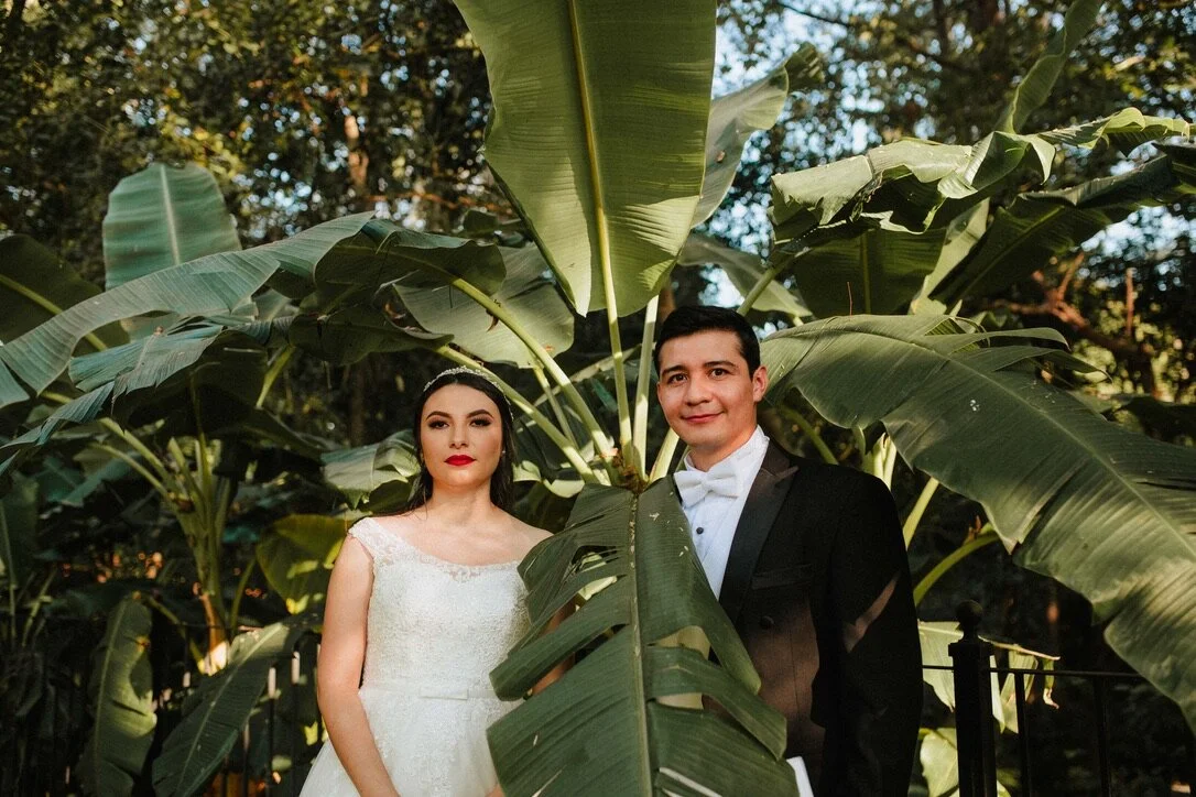 a petite day time wedding