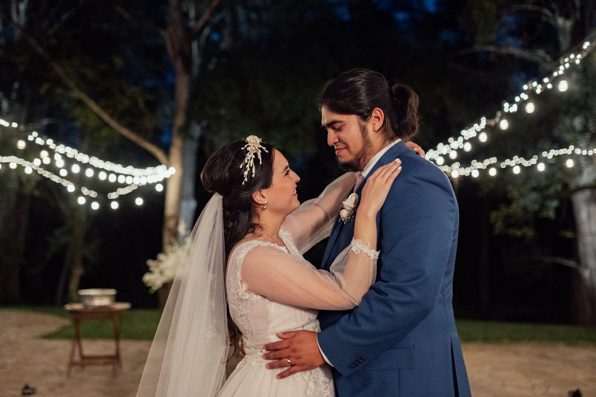 Mariana + Diego