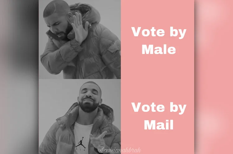 NAH BRAH: Vote by Mail and More