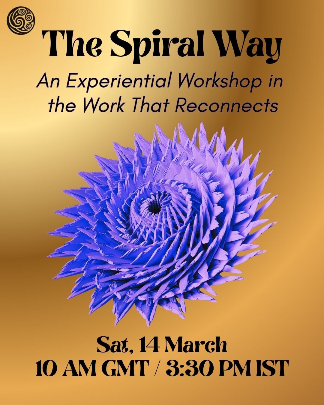 The Spiral Way: An Introduction to the Work that Reconnects