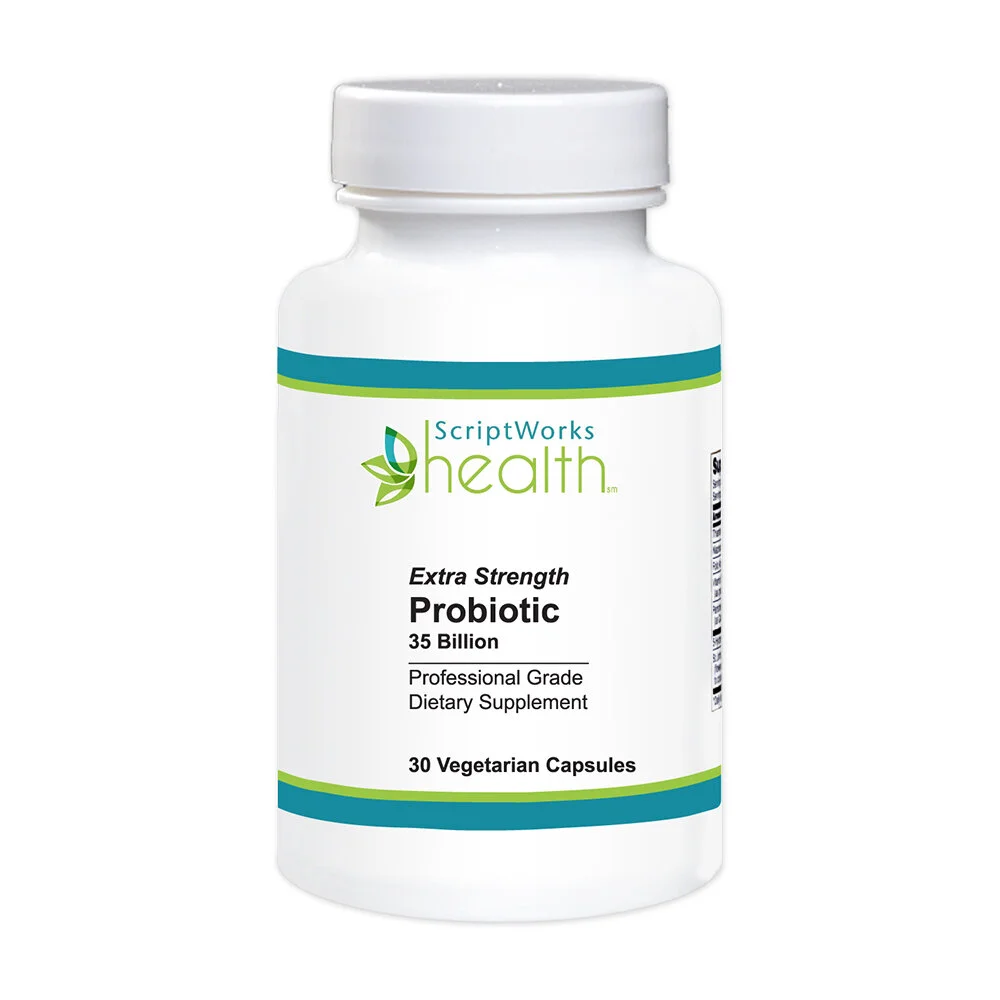 Extra Strength Probiotic