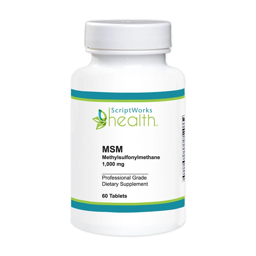 MSM Methylsulfonyl-Methane