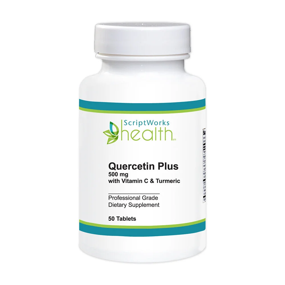 Quercetin Plus