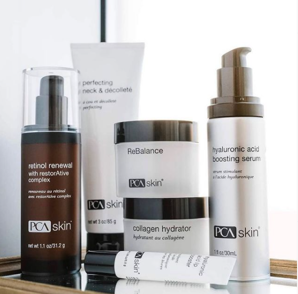 Maintaining Your Skin