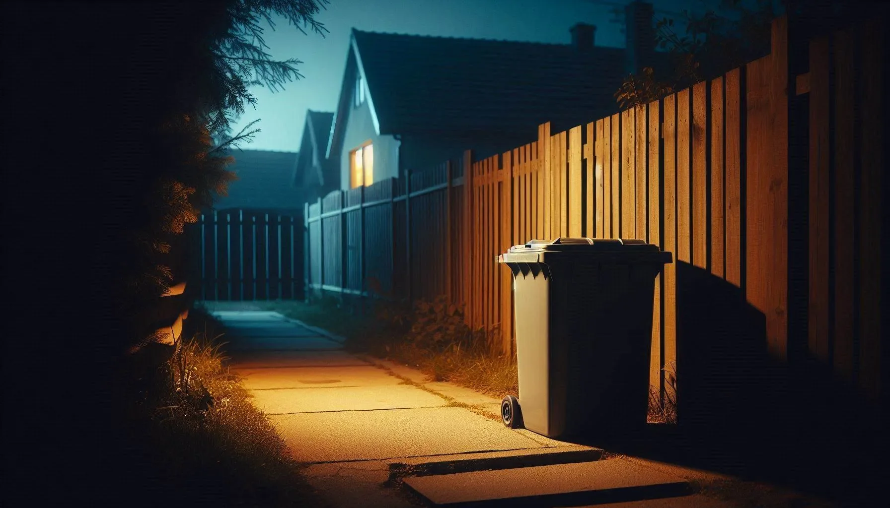 Taking Out the Trash