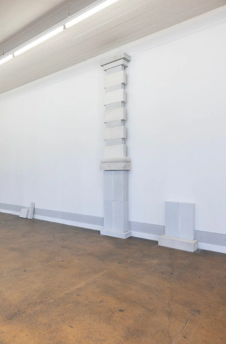 Variation 20 in exhibition view, at GroupShow Architektur , curated by Caspar Danuser at akku Kunstplattform Emmenbrücken, Switzerland Photo credits Liv Burkhard