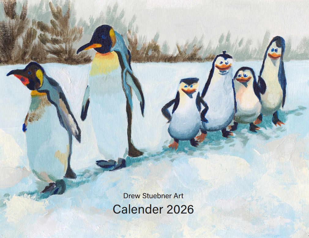 Drew 2026 calendar cover art .PNG