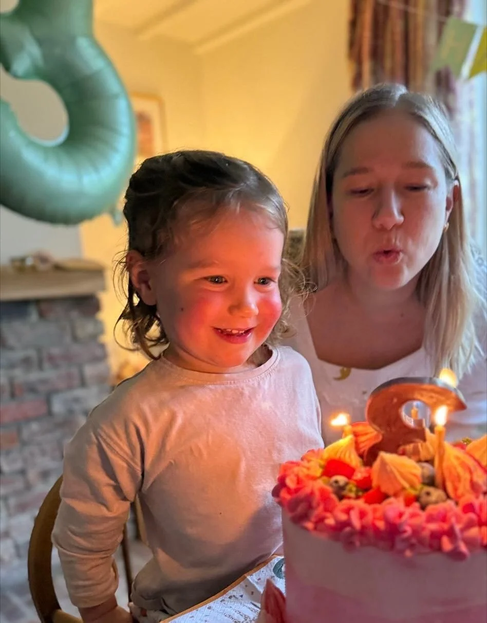 3 years around the sun 🧡🧡🧡
A wet and windy weekend for our sunshine Skye 💛