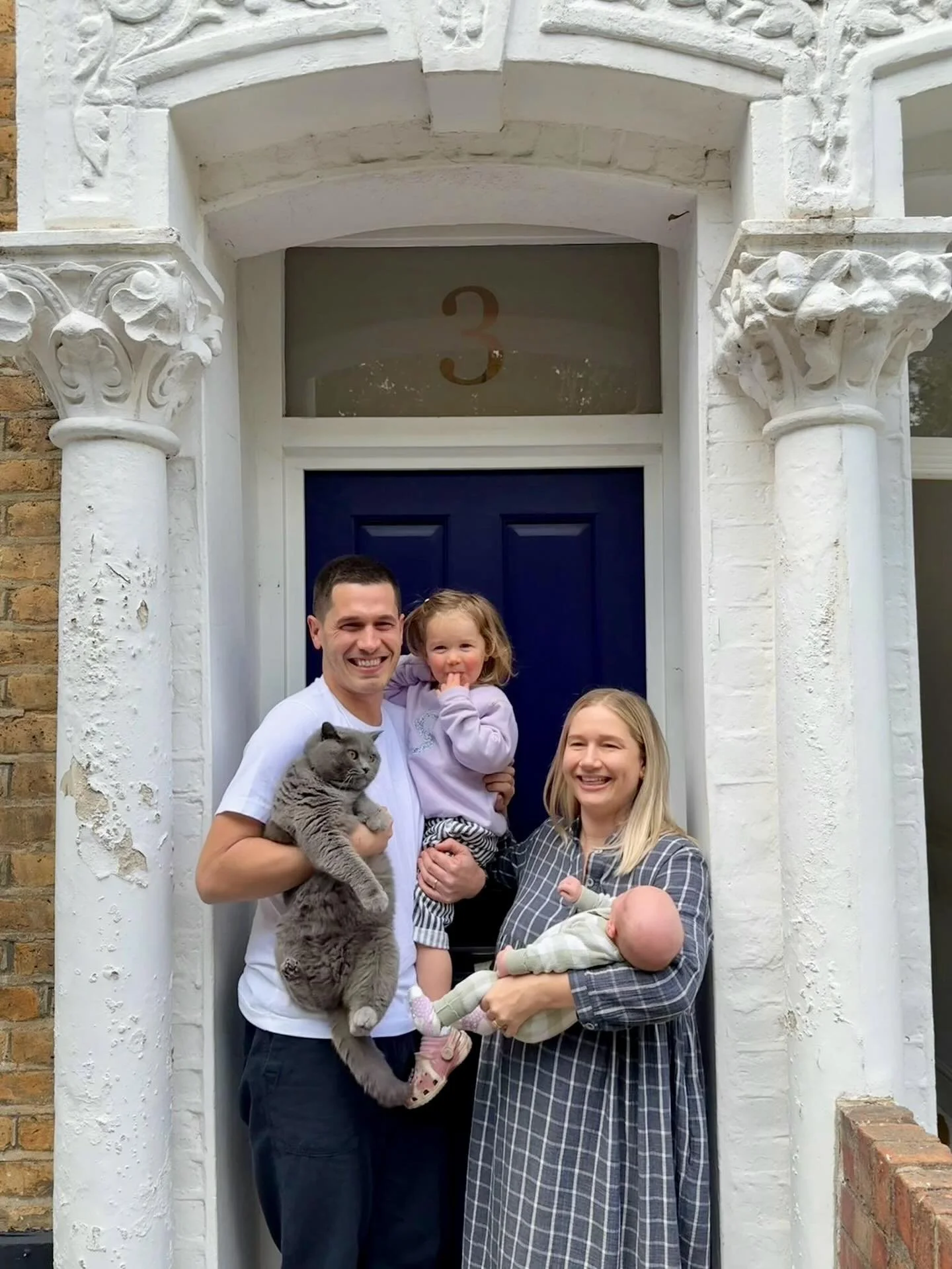 Goodbye London 🥲
It&rsquo;s with sadness and lots of excitement that we are moving out of London! 

We&rsquo;re moving to the countryside near Lewes (near Brighton) so won&rsquo;t be far 🧡
I&rsquo;ve had a fab time in London for the last 12 years b