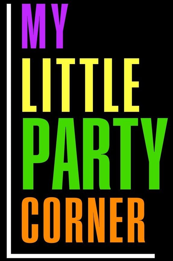 Contact 3 — My Little Party Corner