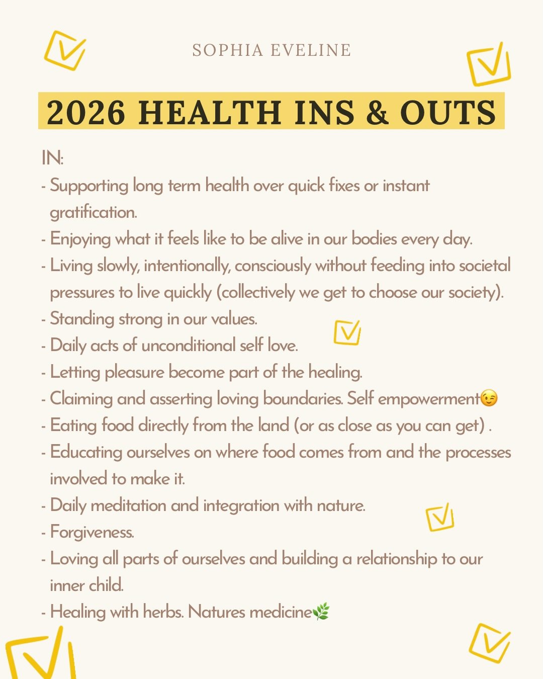 Healing is a collective act, belief, choice. We are not bound by our conditions or circumstances, they are our initiations into deeper experience, self love, and connection 😌

Choose to liberate yourself from chronic health conditions, choose your h