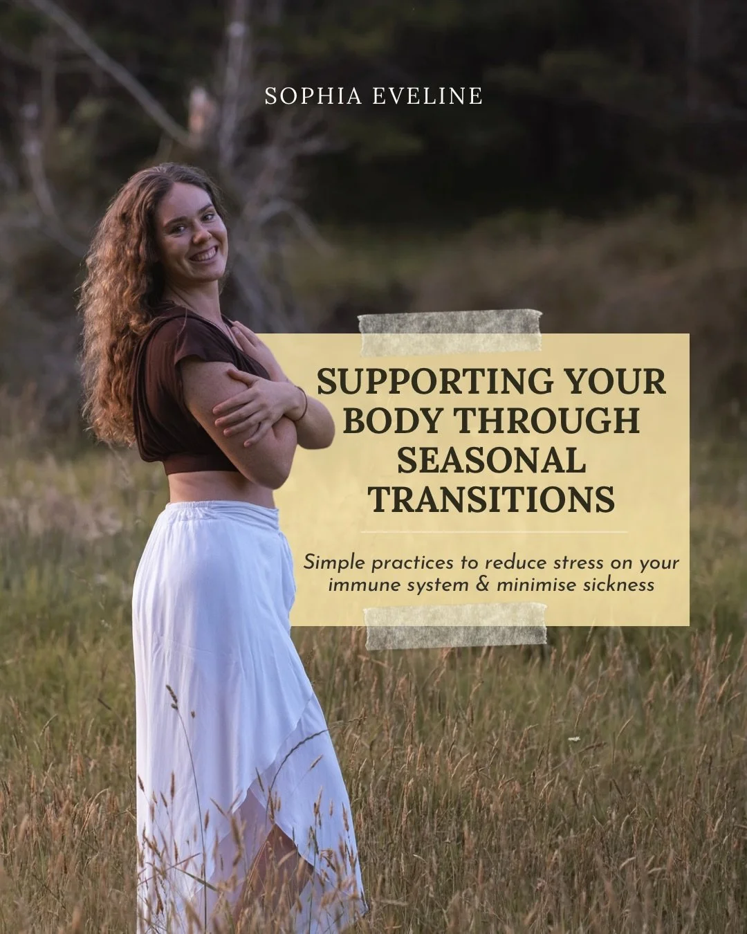 The air is changing as the seasons slowly begins to shift (physically and energetically). During this time, along side the lunisolar new year our bodies can be more prone to experiencing physical symptoms like flus, colds and general feelings of bein