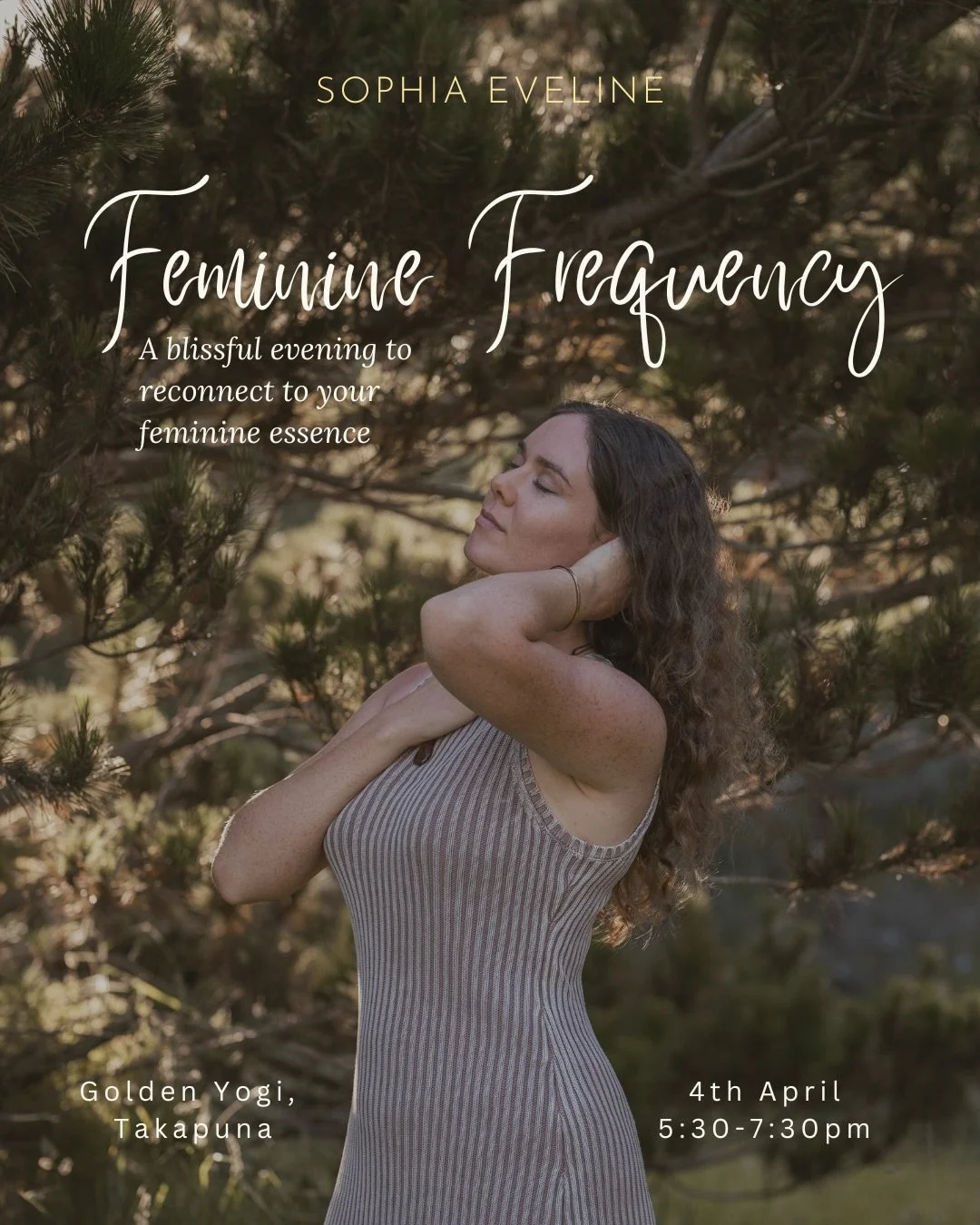 Link in bio for tickets 💌

Do you feel like you&rsquo;ve been running on autopilot? Constantly go, go, go and pushing to get anywhere. Forcing your way through work, relationships, and day to day upkeep. 

You may find yourself exhausted trying to r