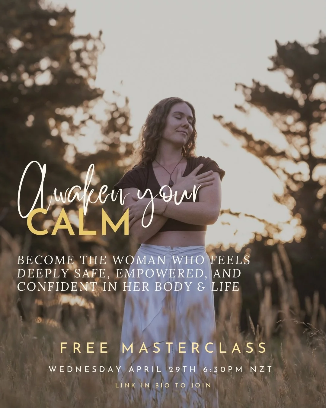 All these patterns&hellip; well they 100% used to be me 😅 

I was a true perfectionist, high achiever, control freak who needed everything around me to be predictable in order for me to be able to grasp onto a thread of safety in a body that was liv