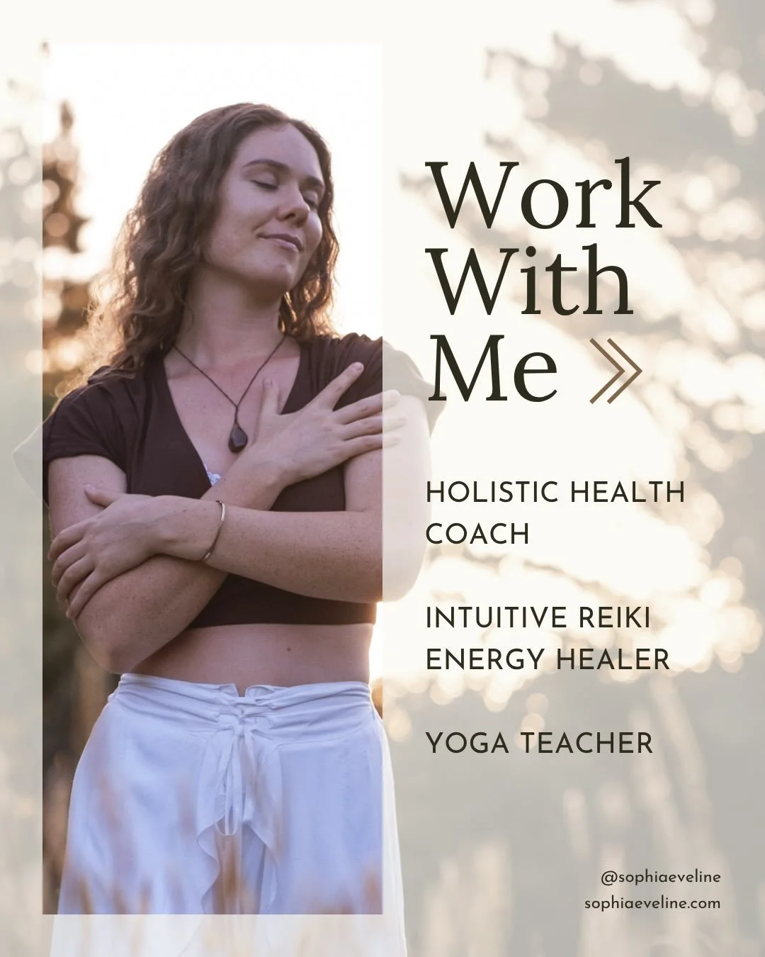 For men and women ready to transform their health and relationship to stress 🙌

Unravel what lies beneath your symptoms, stress, and self sabotaging behaviours so you can return to your natural health, joy, and passion.

This work completely transfo