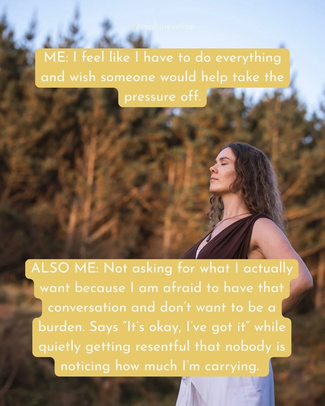 You can know exactly what you want to change&hellip; and still find yourself doing the opposite.

Welcome to being a human with subconscious programming and nervous system working for survival 👀😅

The work isn&rsquo;t to &ldquo;fix&rdquo; yourself,