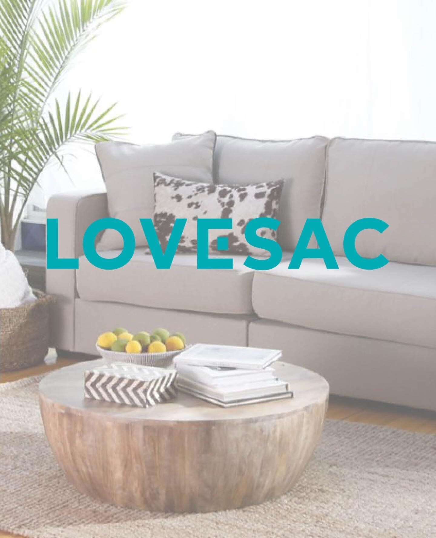 @lovesac is making people&rsquo;s lives more comfortable with their products. Their new showroom will be a great addition to the foundry campus.