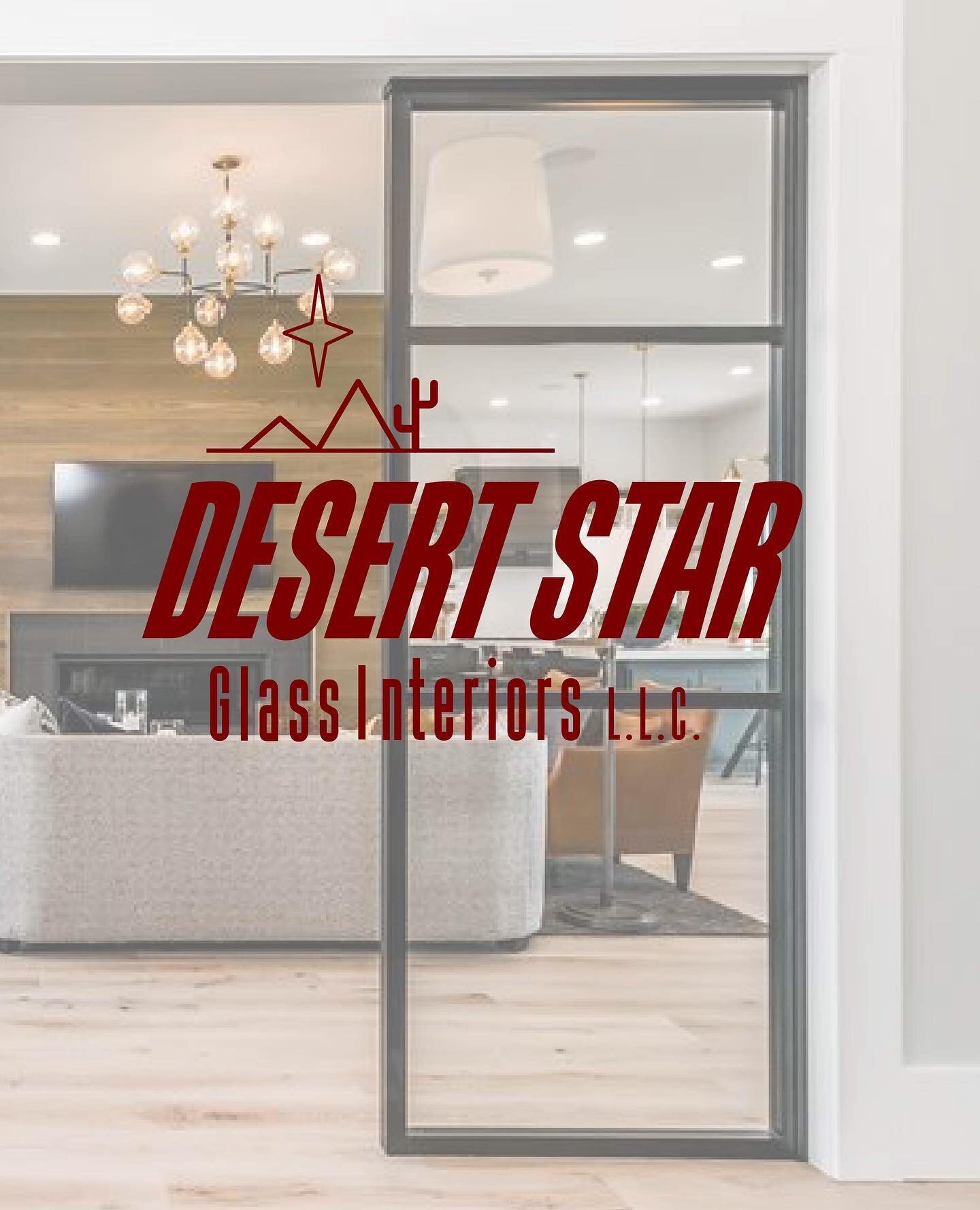 Desert Star Glass can render custom glass work for any type of space. They provide functional glass fabrications with an artistic approach.