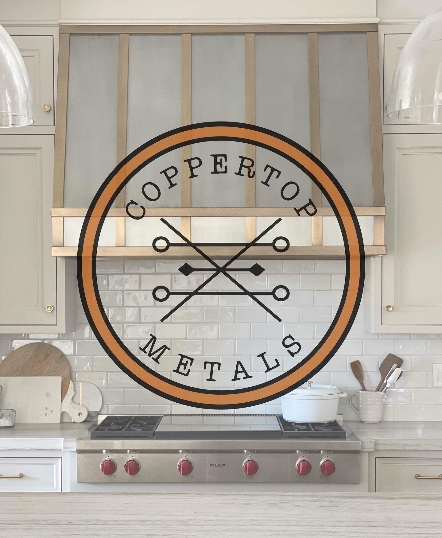 @coppertopmetals provides quality solutions for any metal fabrication. Their hand crafted products are perfect for any residential or commercial job. They&rsquo;ll be a great addition to the foundry.