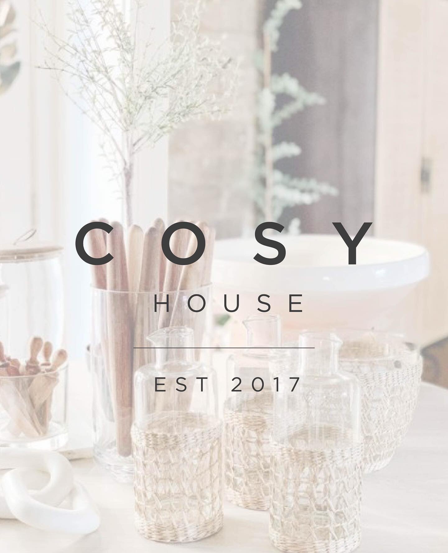 We are proud to welcome @becosyhouse to our foundry campus. Cosy is dedicated to sourcing unique, quality-driven furnishings, linens, home decor, and more. Can&rsquo;t wait for you all to experience the beautiful new showroom.