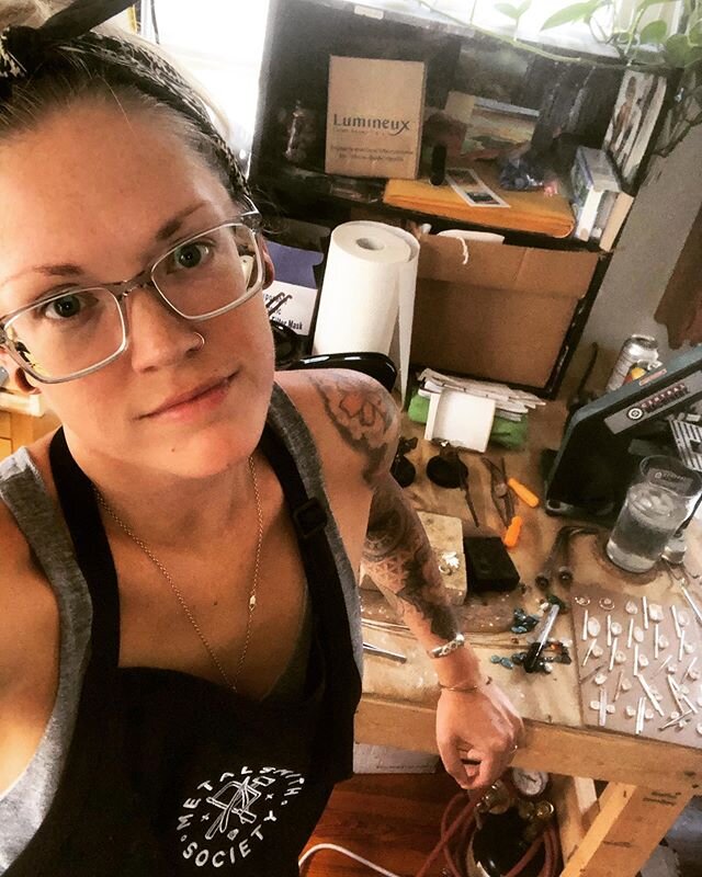 ⚡️Apologies!!! I&rsquo;ve moved the shop update back a day to Saturday June 20th @4pm est !! Had some time-sucking setbacks at home yesterday and lost roughly 6 hours of studio time-you know how life goes! Sorry for any inconvenience!! I&rsquo;ll be 