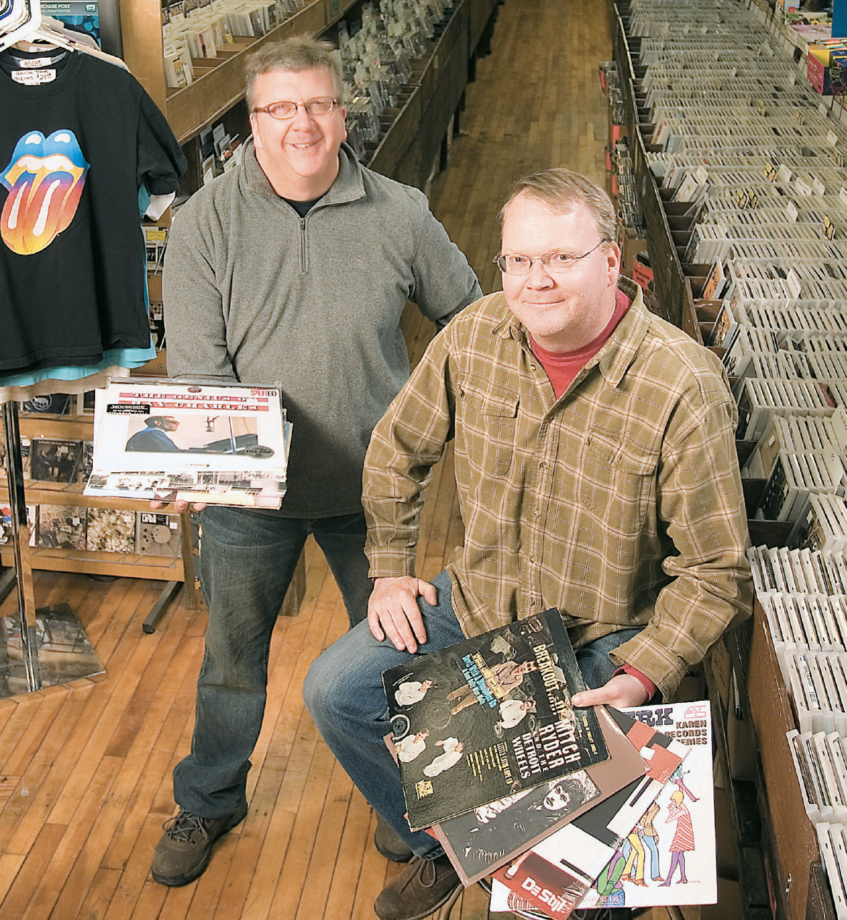 For the Record | Business Profile