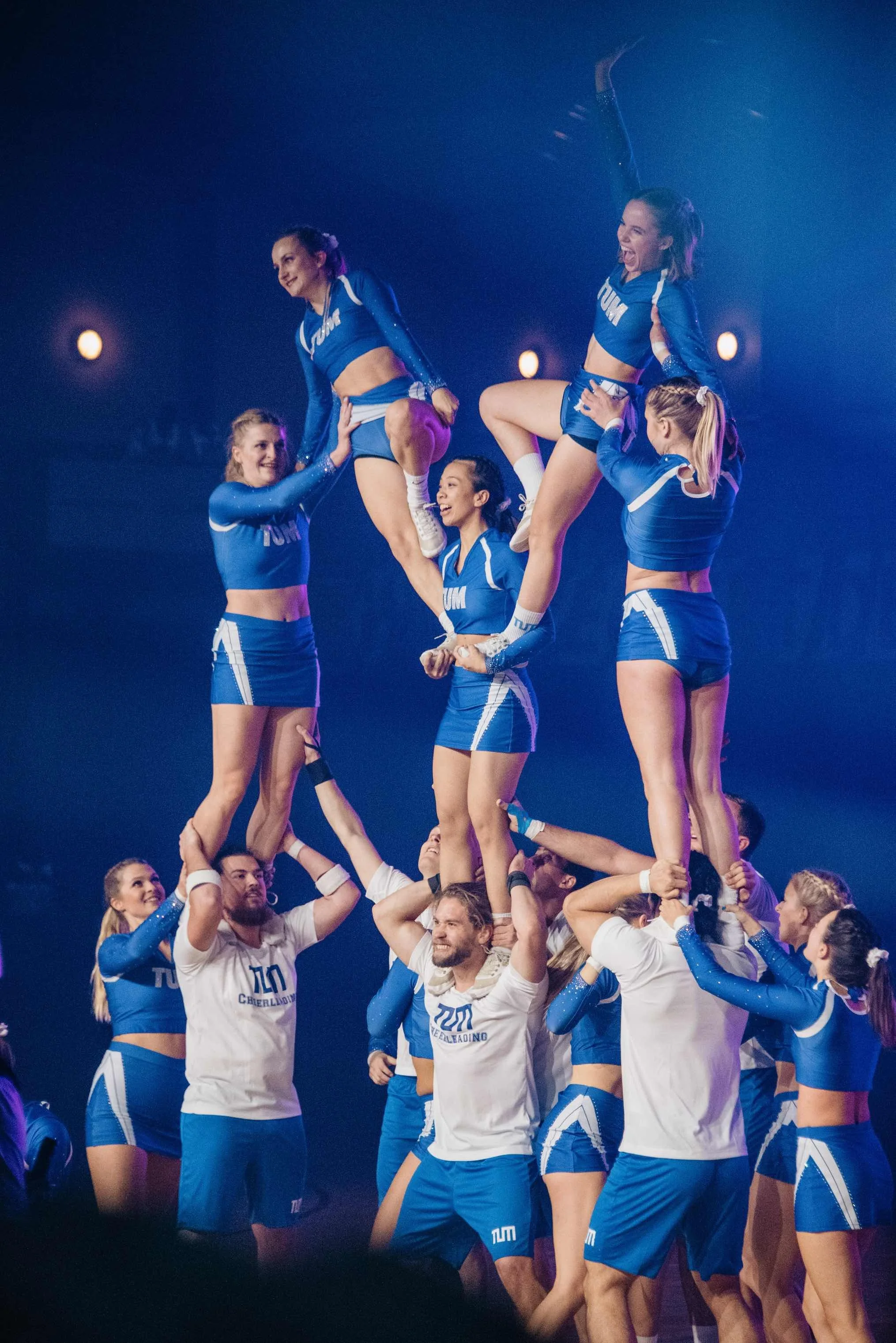Saturday - Cheer