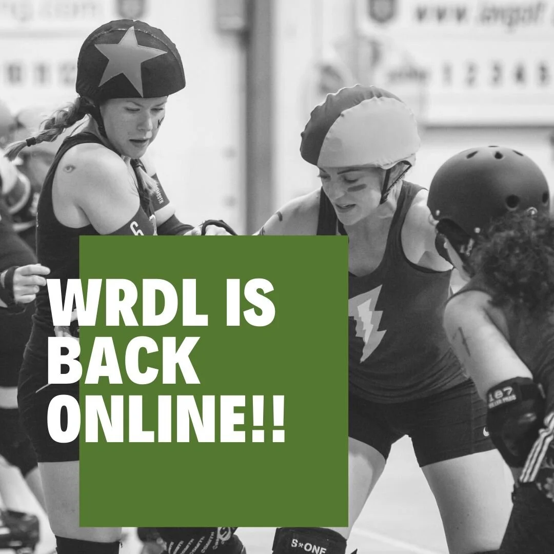 WRDL is back online!