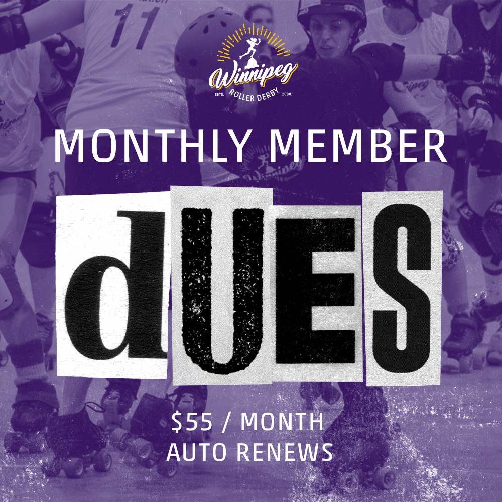 Monthly WRDL Membership Dues Subscription