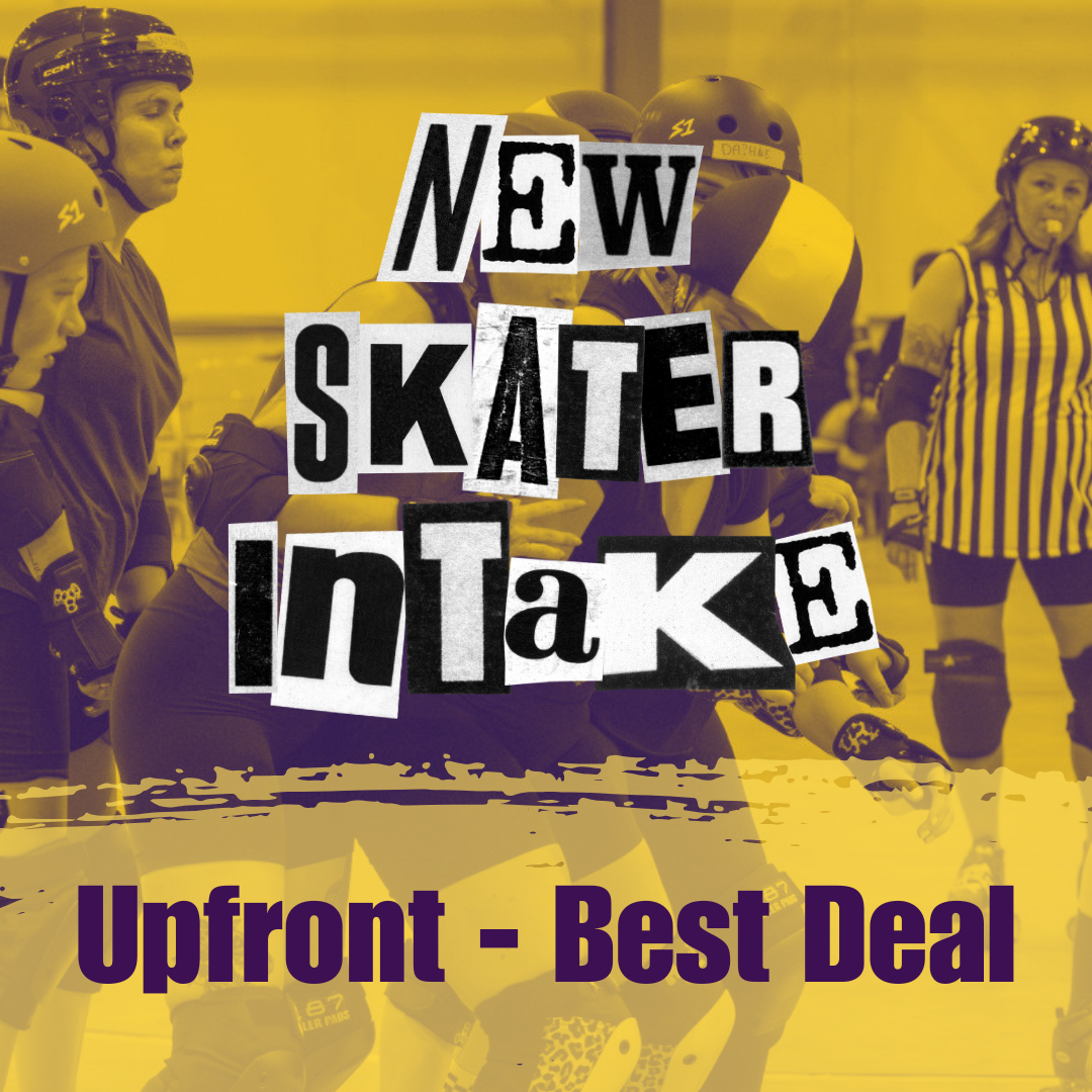 2026 New Skater Intake - BEST DEAL