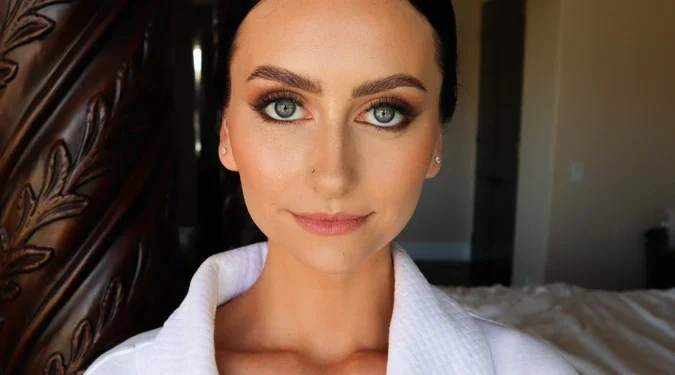 Tucson bridal makeup artist Charlene Melissa, now booking 2026 weddings