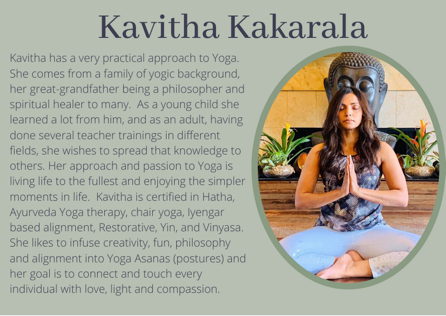 Instructors — Grace Yoga