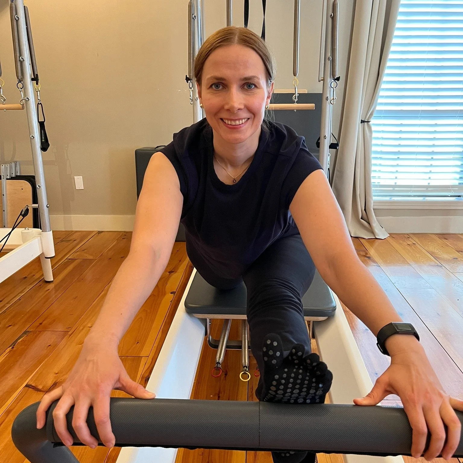 Happy Birthday  to Oksana - "The Pilates Queen"
 Hope you have an amazing day!