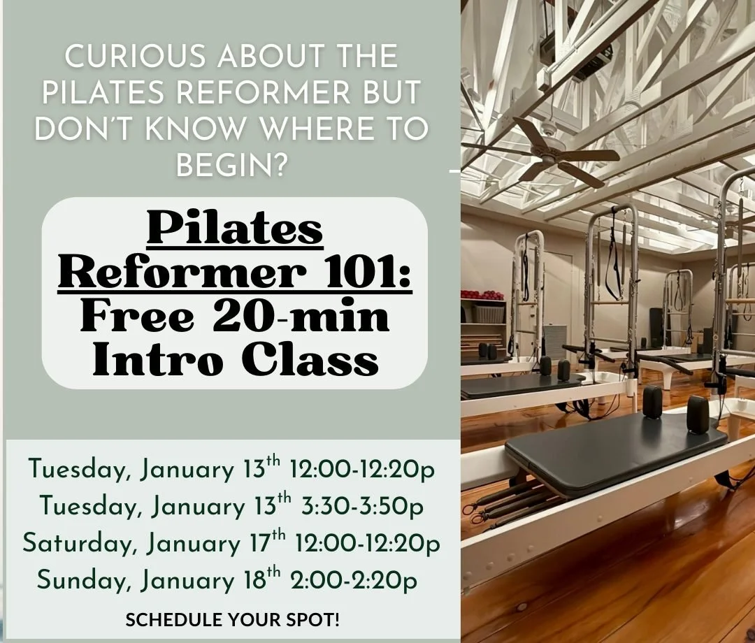 ✨Join us!  Reserve at www.graceyogaonhighland.com/class-schedule