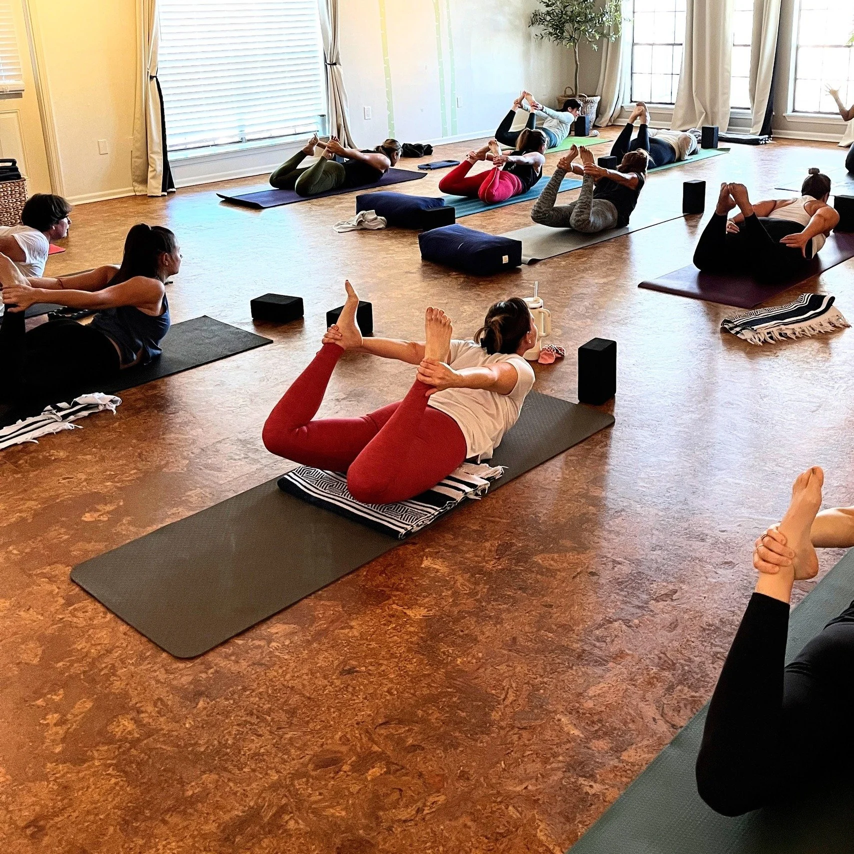 Breathe deep, trust your body🧘&zwj;♀️