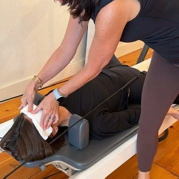 The answer is YES!  We offer peppermint towels  in Pilates reformer too!