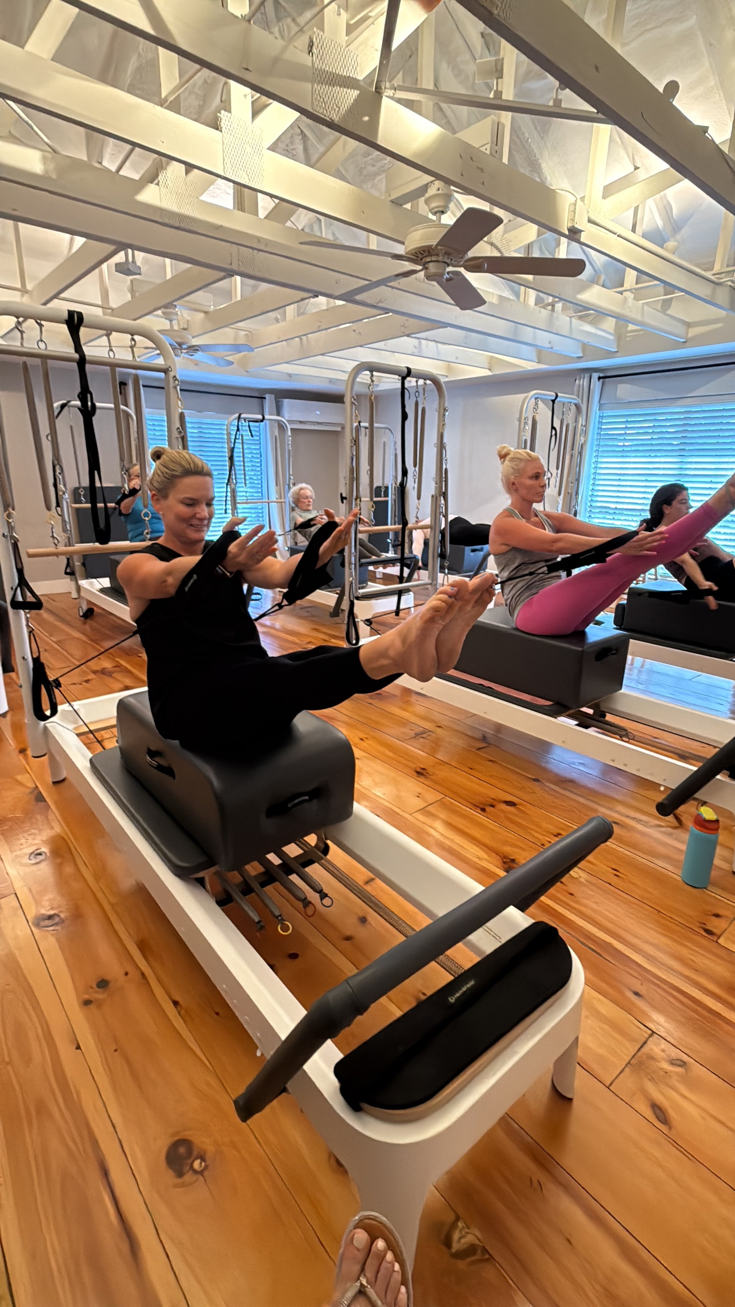 Pilates Reformer Classes | Enhance Your Core - Join Now — Grace Yoga