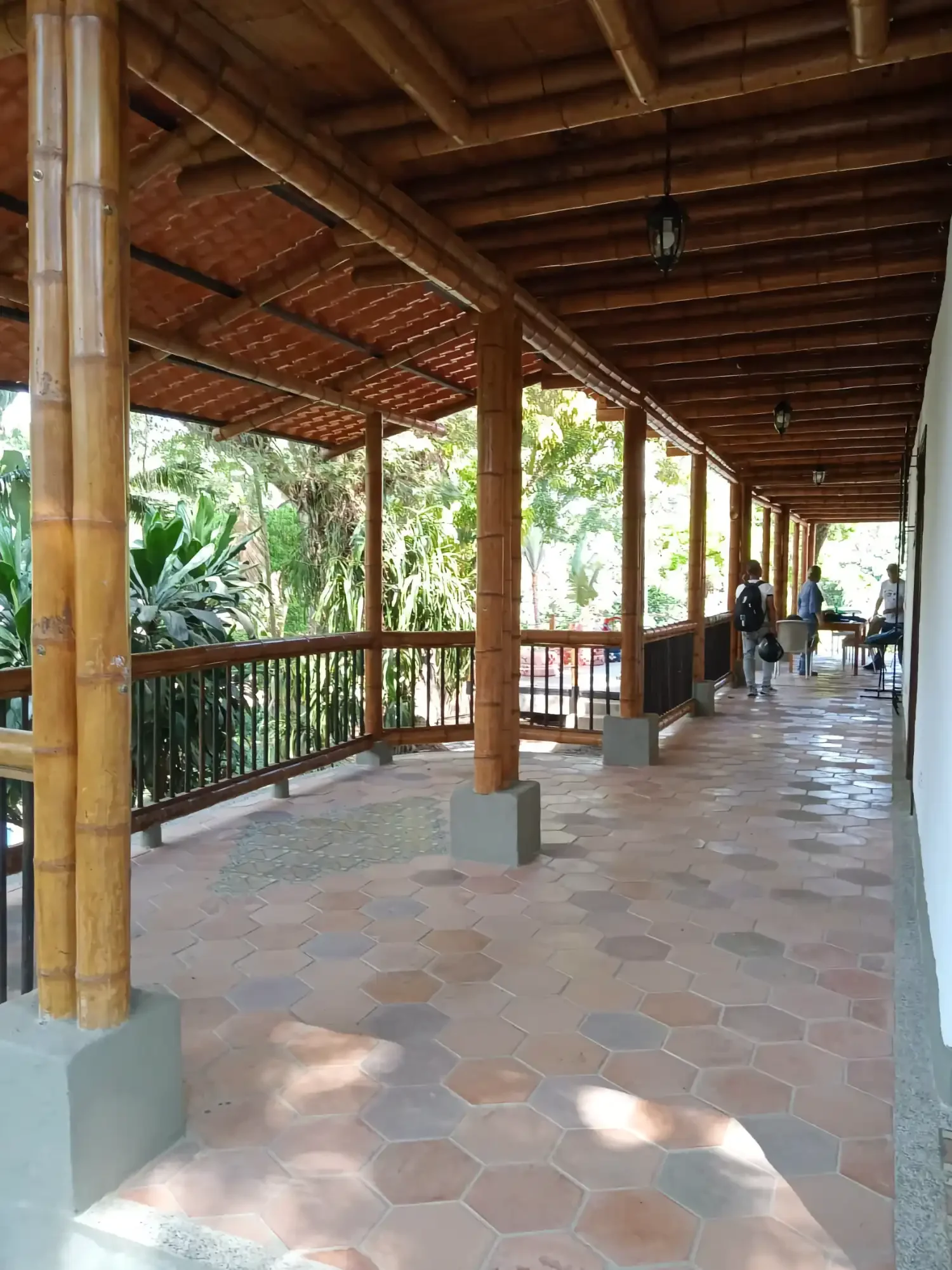 Casa en Guadua Bambú