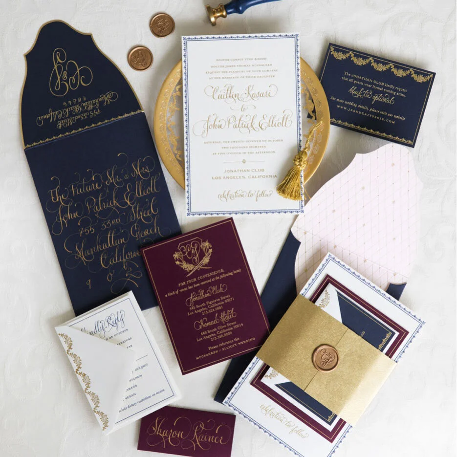 Caitlin &amp; John Patrick