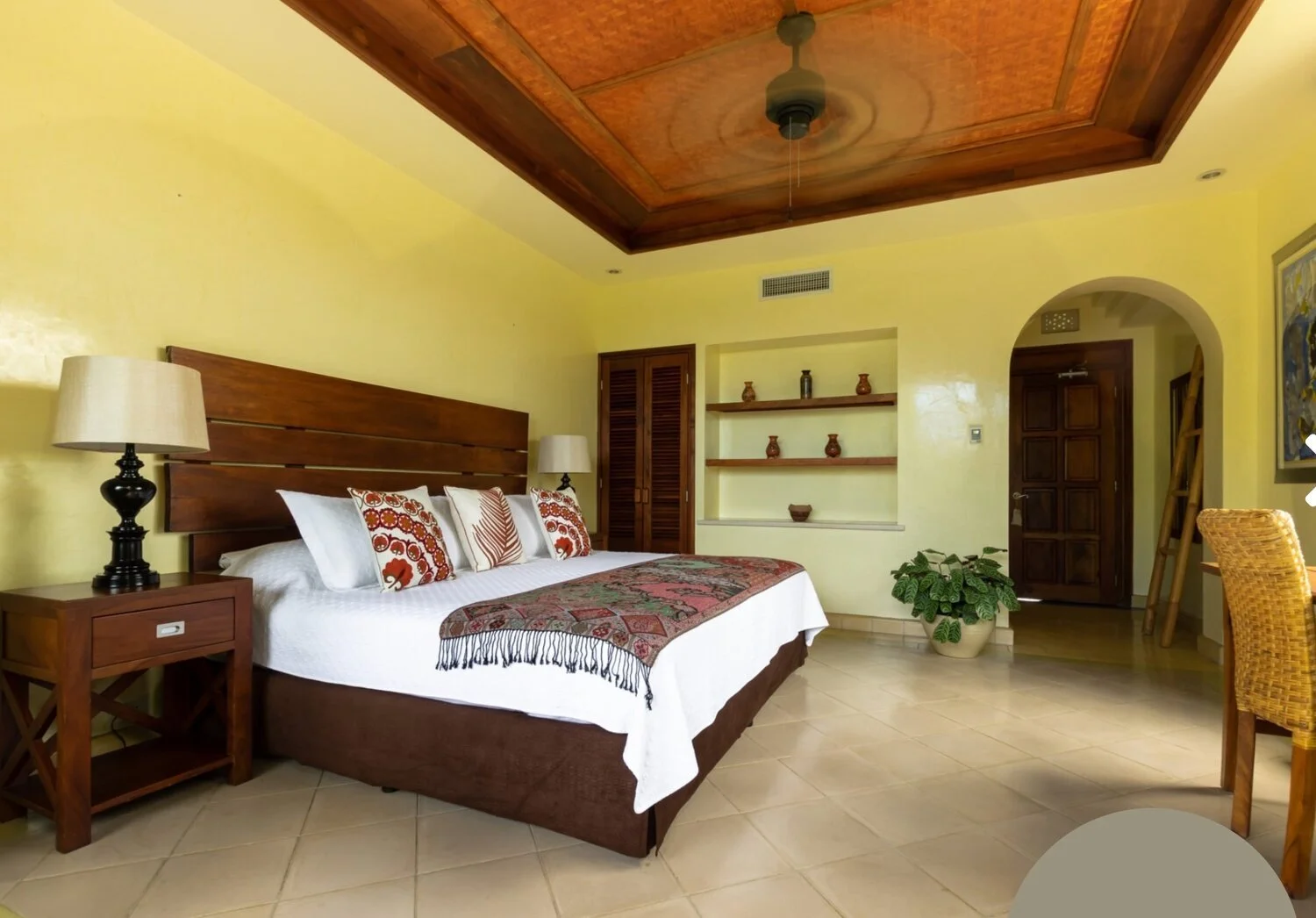 Superior Ocean View with A/C 