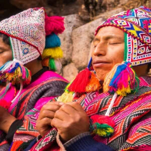WHO ARE THE Q’ERO INCAN SHAMANS ?